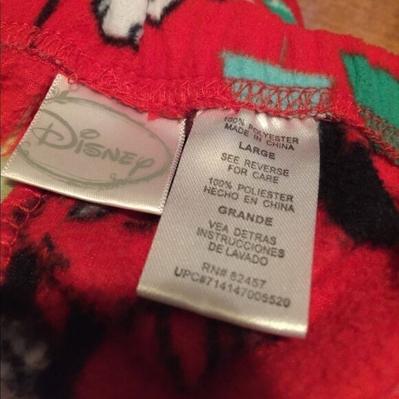 COPY - Disney PJ pants - Picture 3 of 3